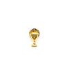 CBC First Holy Communion Chalice Pin, Gold