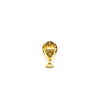 CBC First Holy Communion Chalice Pin, Gold