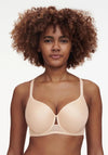 Chantelle Pulp Play Moulded Bra, Nude