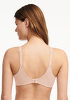 Chantelle Norah Smooth Cup Wired Bra, Nude