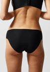 Chantelle One Size High Waist Soft Stretch Brief, Black