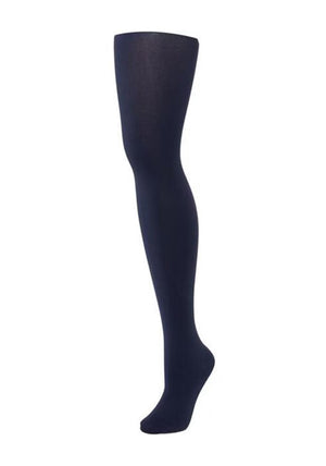 Charnos 100 Denier Opaque Tights, Navy