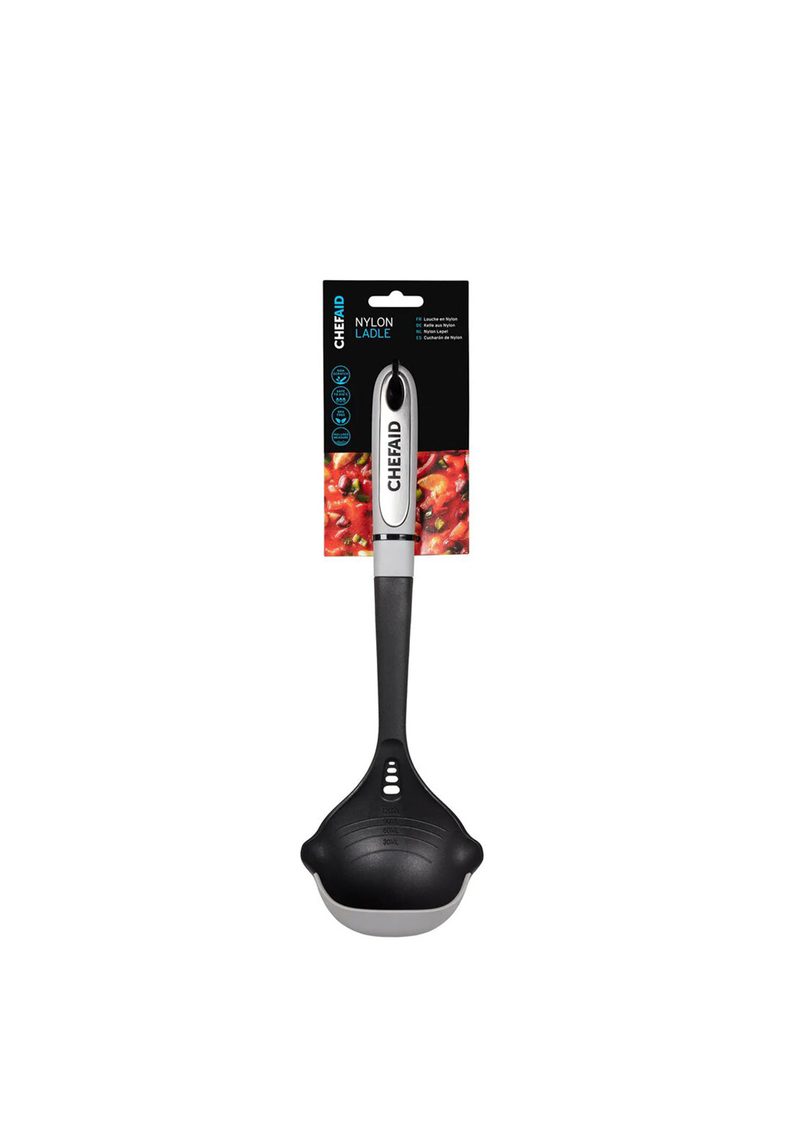 Chef Aid Nylon Ladle