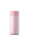 Chillys Series 2 Coffee Cup 500ml, Blush Pink