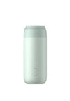 Chillys Series 2 Coffee Cup 500ml, Lichen Green