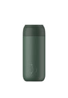 Chillys Series 2 Coffee Cup 500ml, Pine Green