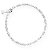 Chlobo Rhythm of Water Bracelet, Silver