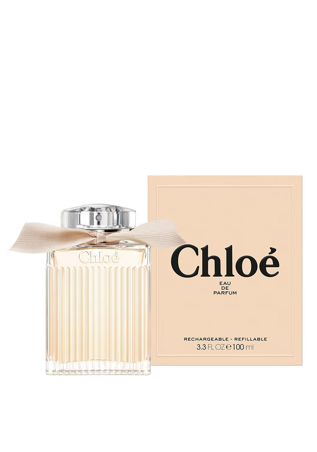 Chloé Refillable 100ml Eau De Parfum