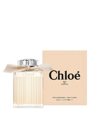 Chloé Refillable 100ml Eau De Parfum