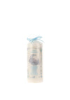 Naturally Irish On Your Christening Day Elephant Candle, Blue