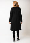 Christana Felix Timeless Tailored Coat, Black