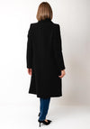 Christina Felix Timeless Tailored Coat, Black