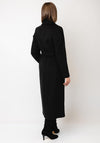 Christina Felix Soft Touch Tailored Coat, Black