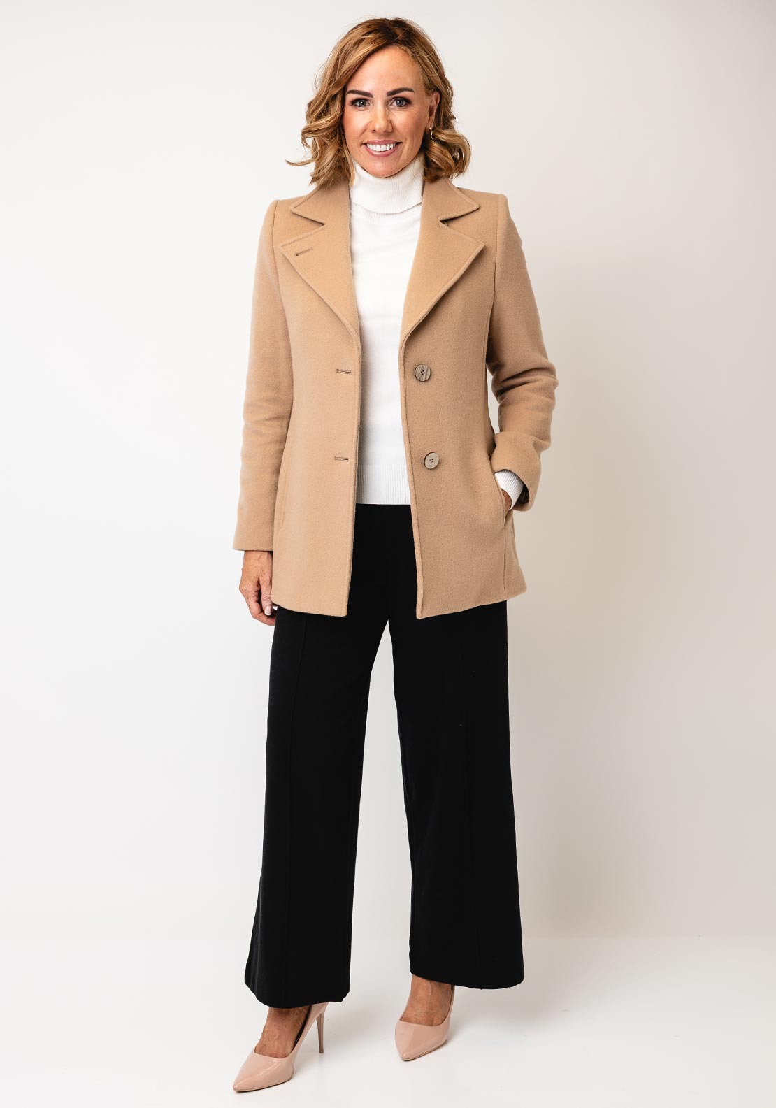 CHRISTINA FELIX JACKET