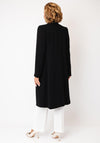 Christina Felix Button Closure Blazer, Black