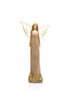 Verano Medium Standing Angel with LED Wings