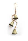 3 Bell Garland