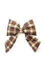 PLAID BOW