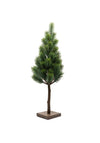 Small Pine Tree on Stand