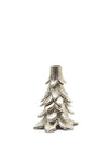 Kaemingk Christmas Tree Candle Holder, Tree