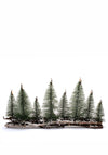 Verano Light up Pine Forest Display