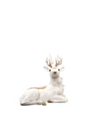 Verano Embellished Small Resting Reindeer