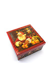 Verano Santa’s Story Christmas Tree Decoration, Set of 4