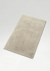 Christy 50x80cm Deep Pile Bath Rug, Beige