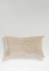 Christy Jaipur 30x50cm Cushion, Beige