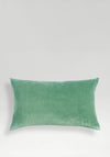 Christy Jaipur 30x50cm Cushion, Light Green