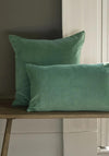 Christy Jaipur 30x50cm Cushion, Light Green