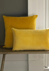 Christy Jaipur 30x50cm Cushion, Yellow