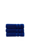 Christy Signum Combed Cotton Towel, Lazuli