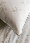Christy Dunham Leafy Woodlands Duvet Cover Set, Cream & Sage