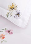 Christy Arabella Floral Duvet Cover Set, Cream Multi