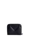 Calvin Klein Small Quilted Wallet, Black