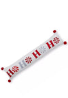 Catherine Lansfield ‘HoHoHo’ Draught Excluder