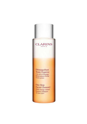 Clarins One-Step Facial Cleanser with Orange Extract, 200ml