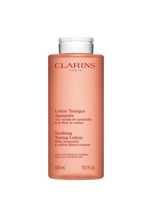 Clarins Soothing Toning Lotion, 400ml