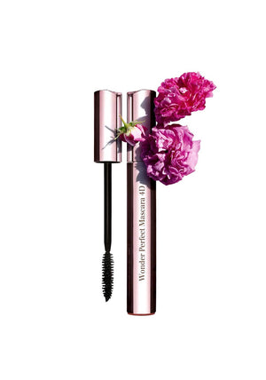 Clarins Wonder Perfect Mascara 4D, 01 Perfect Black