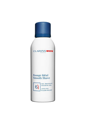 Clarins Men Smooth Shave Foaming Gel, 150ml