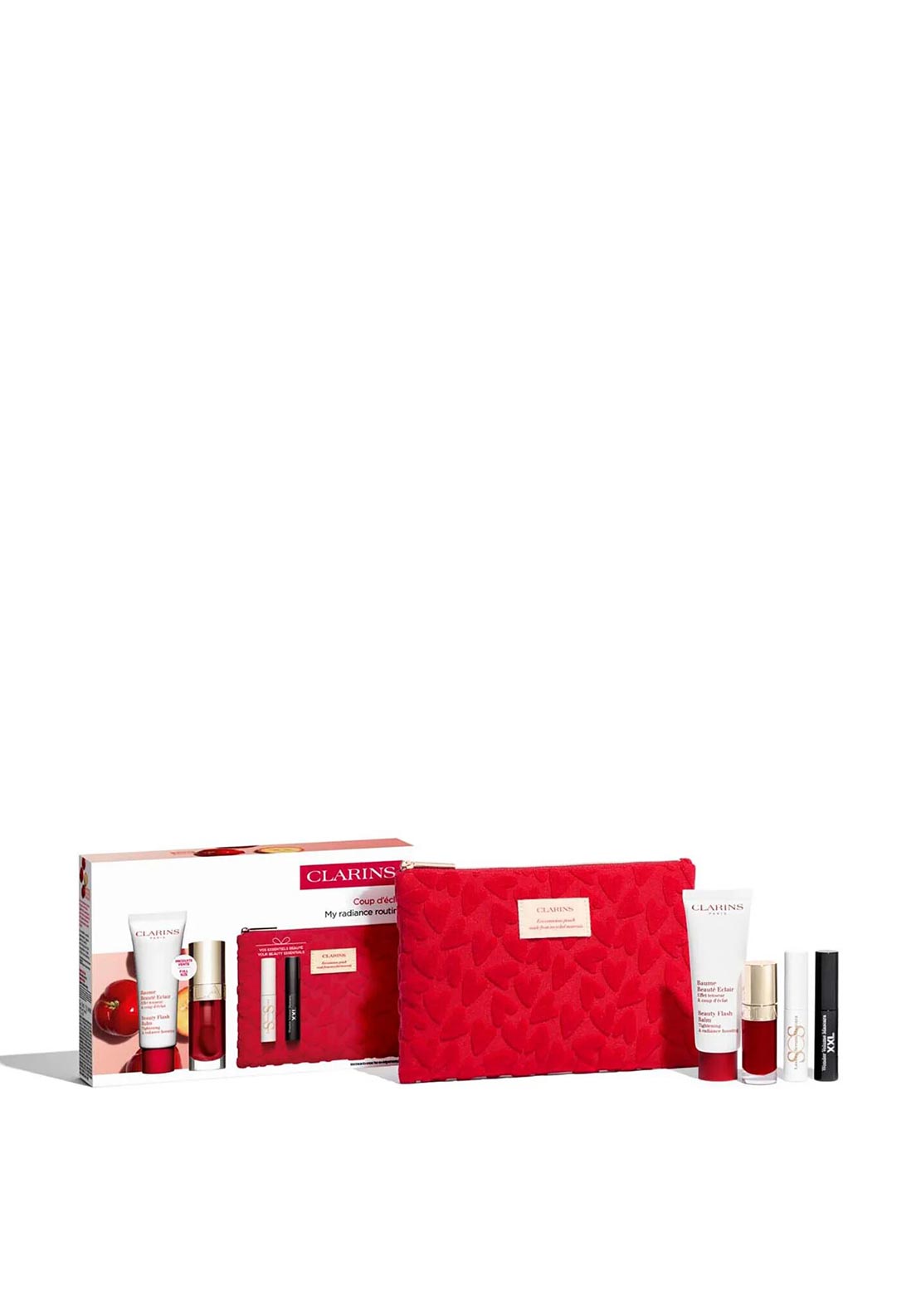 Clarins Double Serum Favourites Gift Set