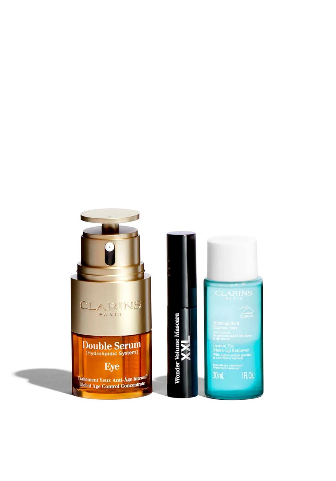 Clarins Double Serum Favourites Gift Set