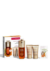 Clarins Double Serum and Nutri-Lumiere Gift Set