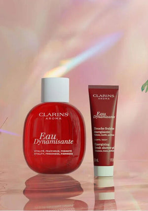 Clarins Eau Dynamisante Gift Set