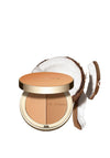 Clarins Ever Bronze Compact Powder, 03 Deep