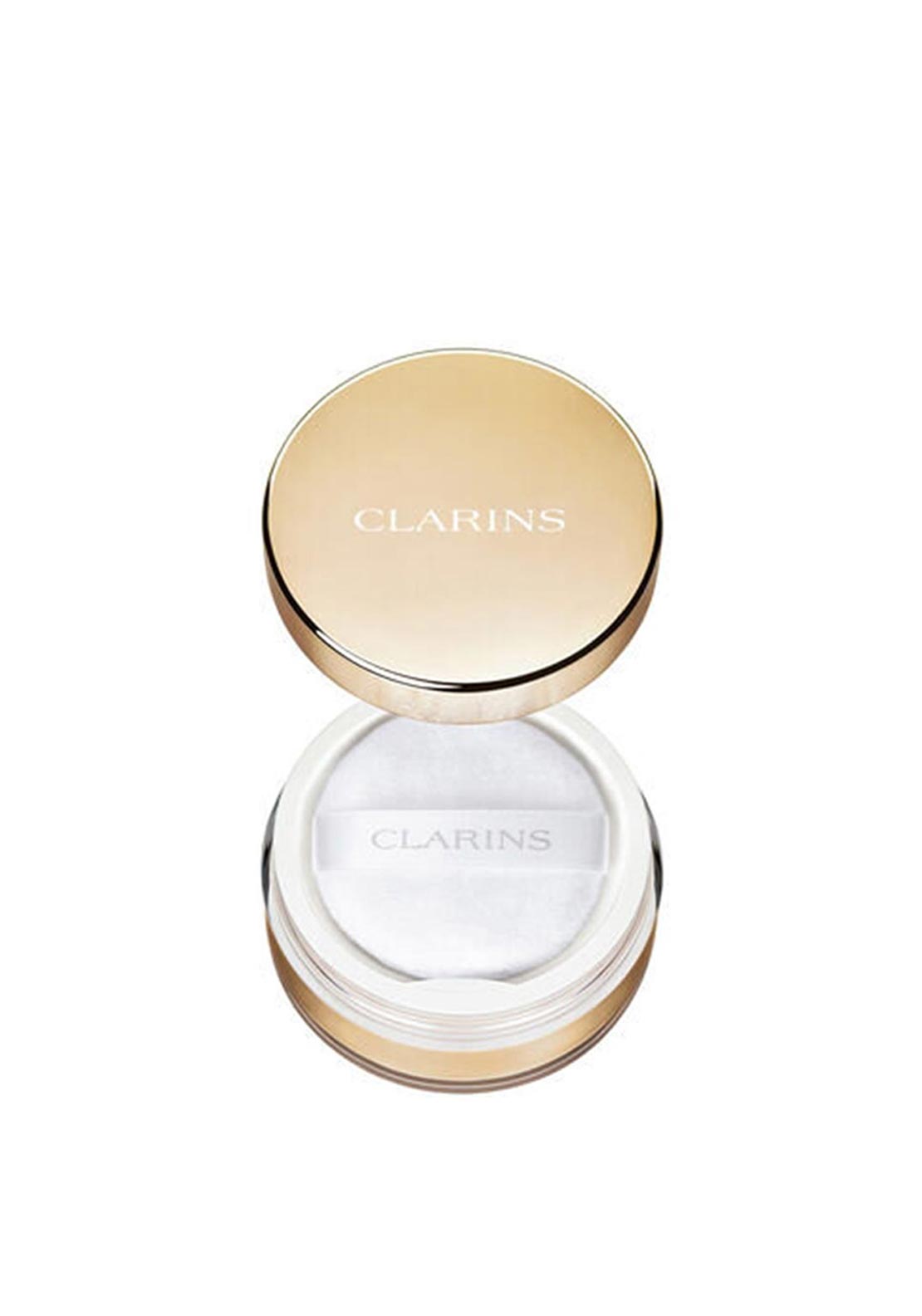 Clarins Ever Matte Loose Powder, 02 Universal Medium
