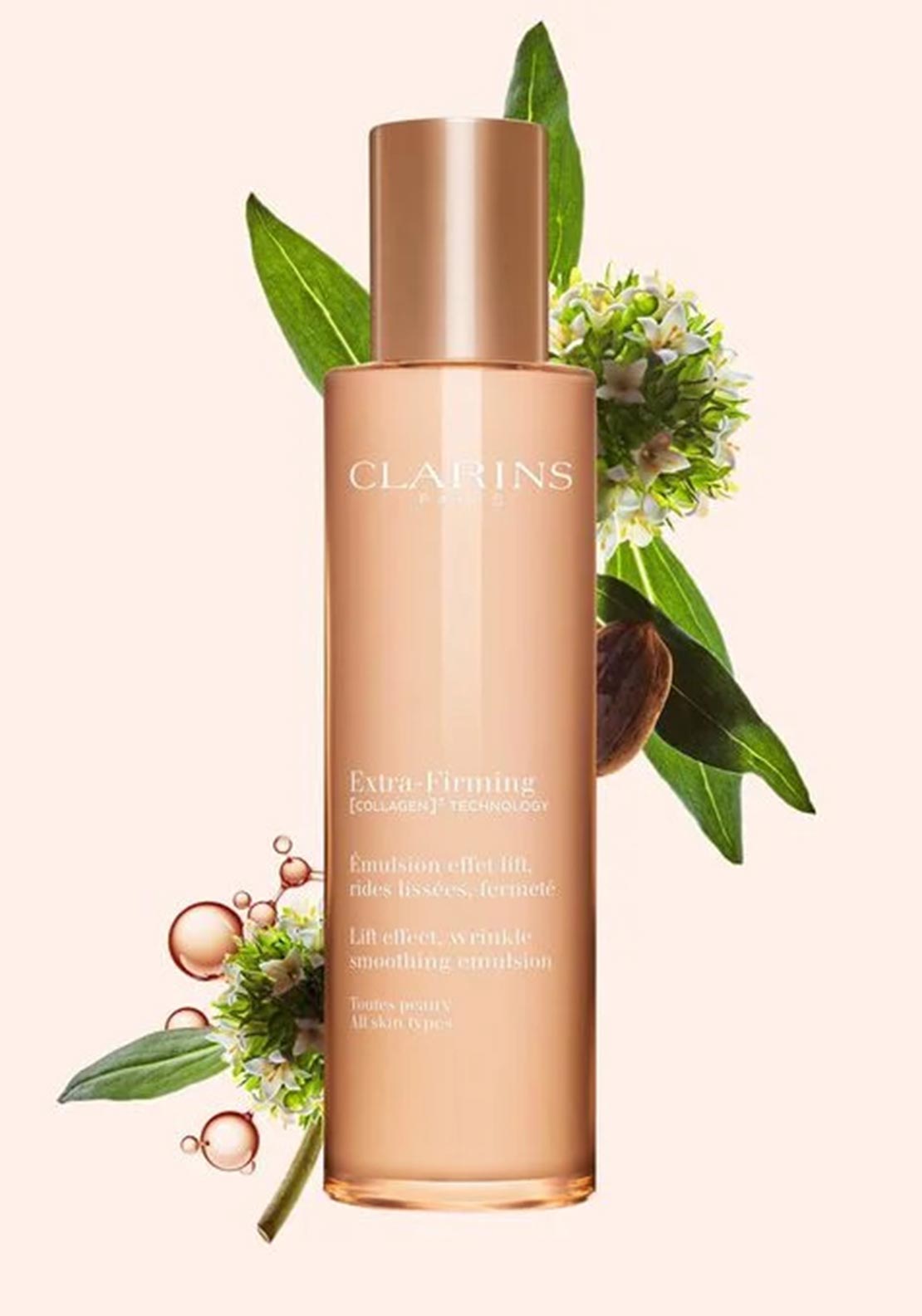 Clarins Extra Firming Smoothing Emulsion, 100ml