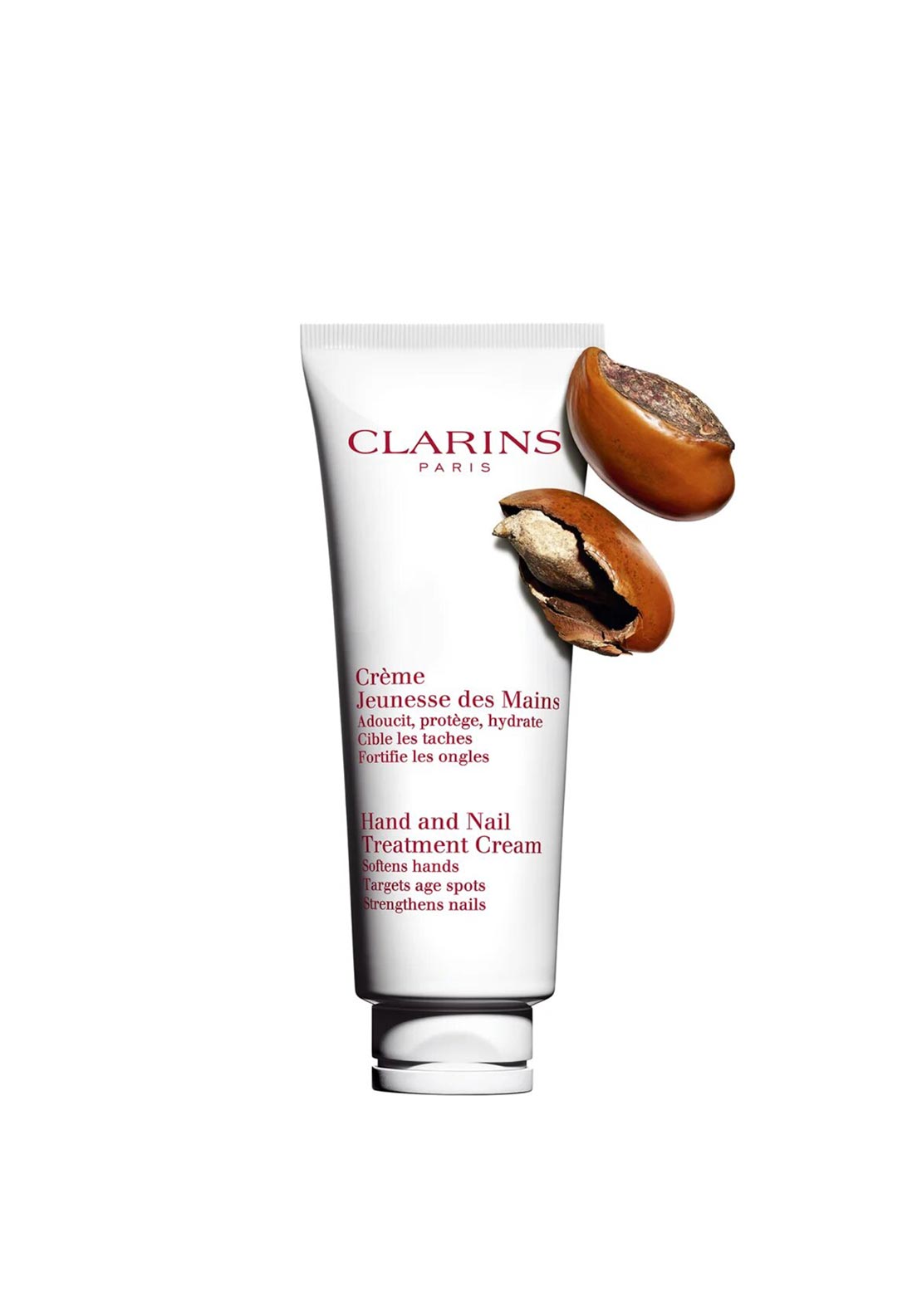 Clarins Hand and Nail Treatment Cream, 100ml
