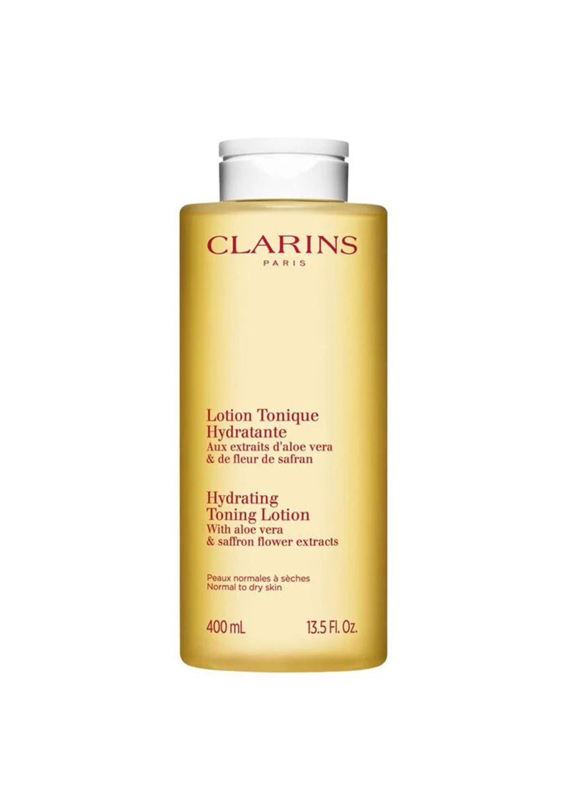 Clarins Hydrating Toning Lotion, 400ml
